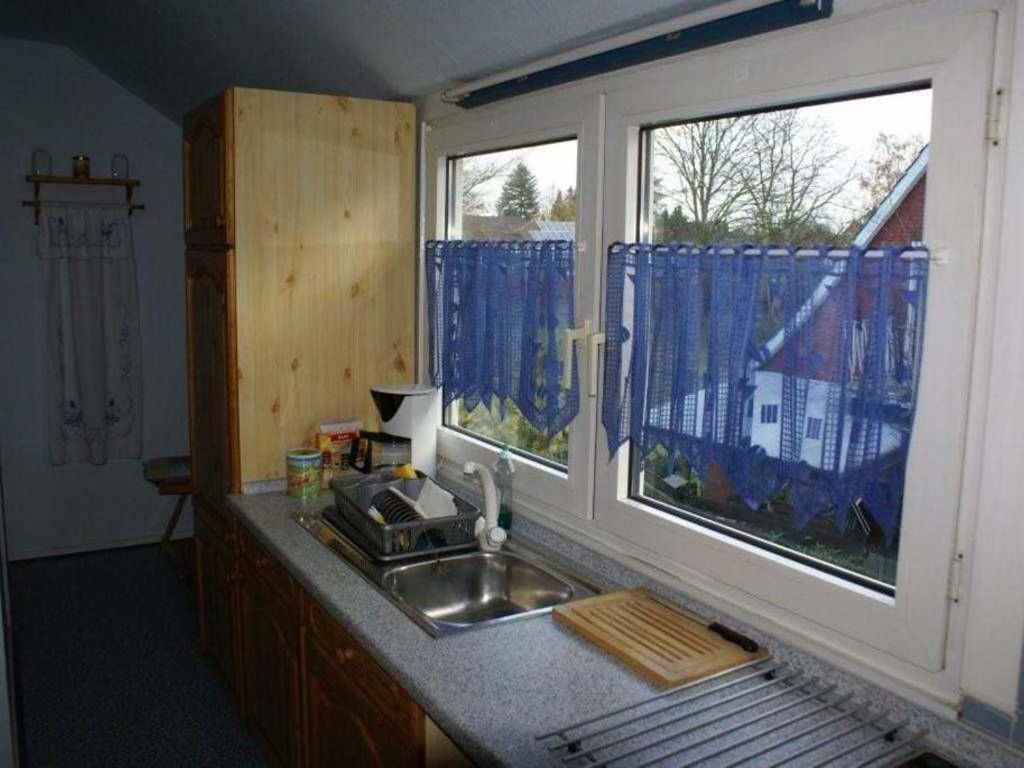 Ferienwohnung Gruessing, 15014 Leer Luaran gambar